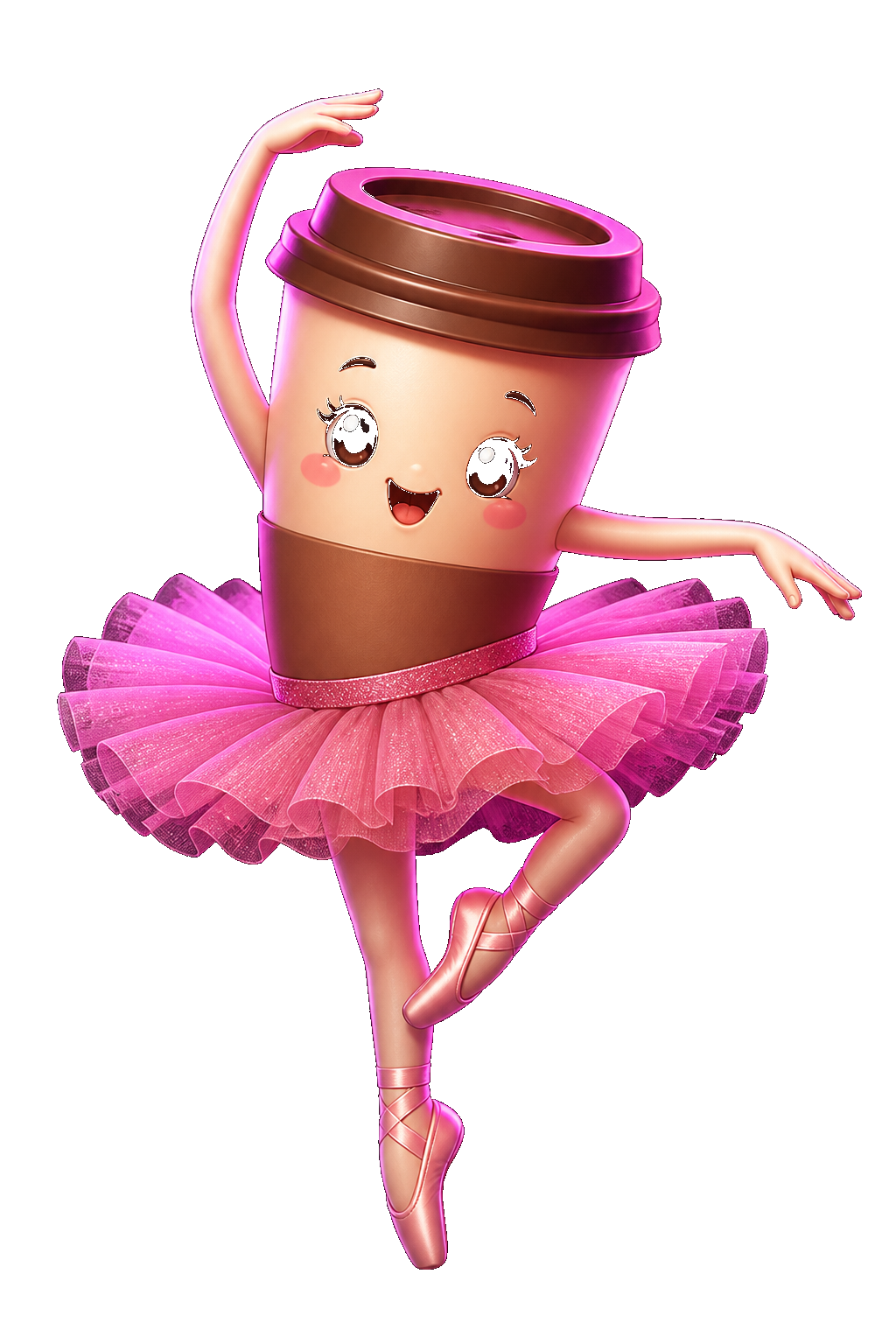 Ballerina Cappuccina